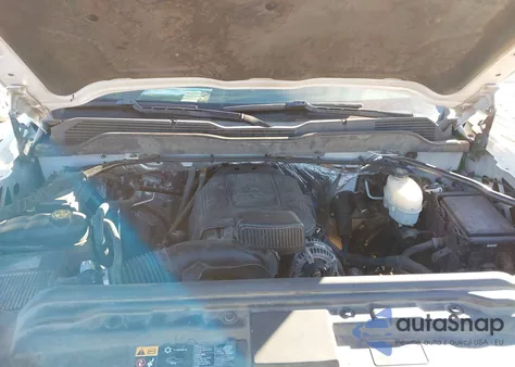 2015 Chevrolet Silverado 2500Hd Wt z USA, uszkodzony, nr VIN 1GB2CUEG9FZ122068